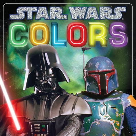 star wars colors star wars board books Doc
